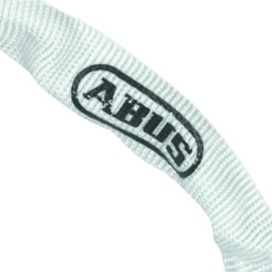 Load image into Gallery viewer, Abus Cijfer Kettingslot 1200 60 Wit 60cm