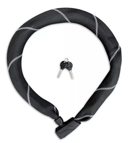 Load image into Gallery viewer, Lynx kettingslot 8 x 110cm bronx luxe hoes