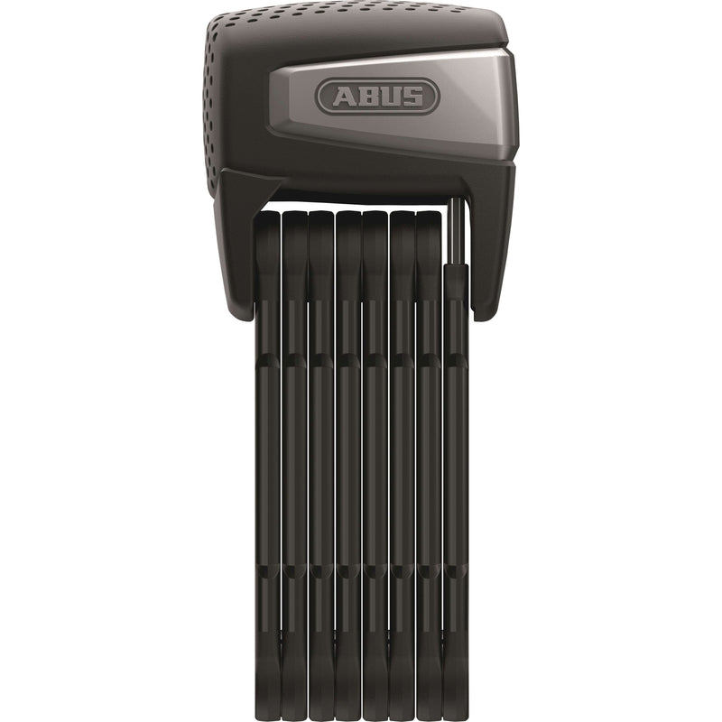Load image into Gallery viewer, Abus Vouwslot Bordo Smart X 6500A 110 SH Zwart