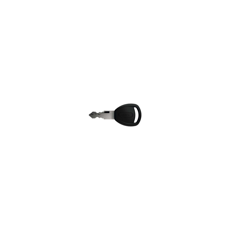 Load image into Gallery viewer, Abus Catena 6806K 110 Zwart Kettingslot