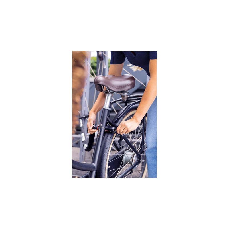 Load image into Gallery viewer, Abus ACH 2.0 8KS100 Black Insteekketting