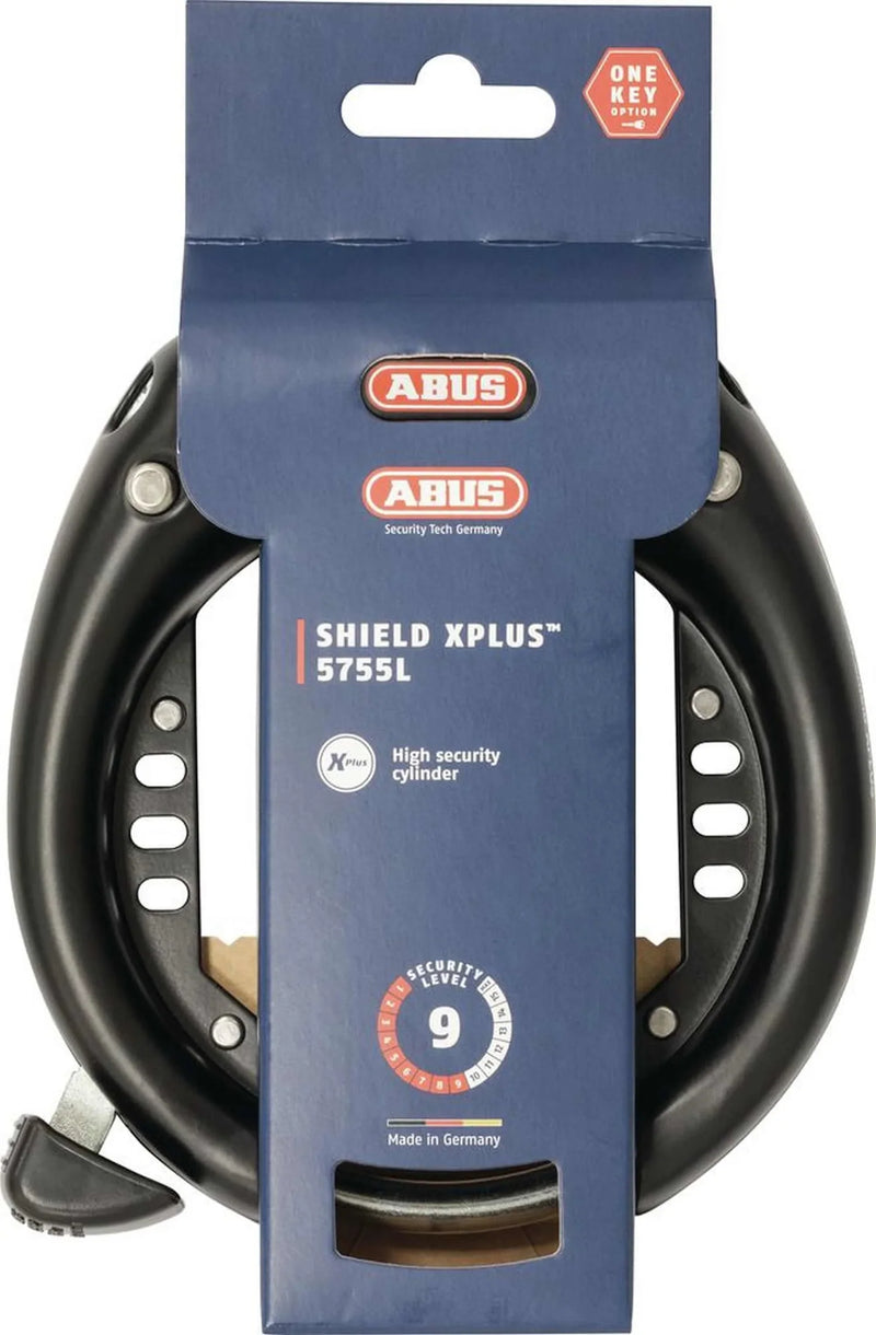 Load image into Gallery viewer, Abus ringslot shield xplus 5755l art 2