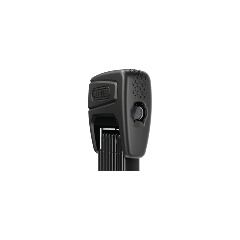 Load image into Gallery viewer, Abus vouwslot bordo alarm fingerprint 6000afp 120 black sh