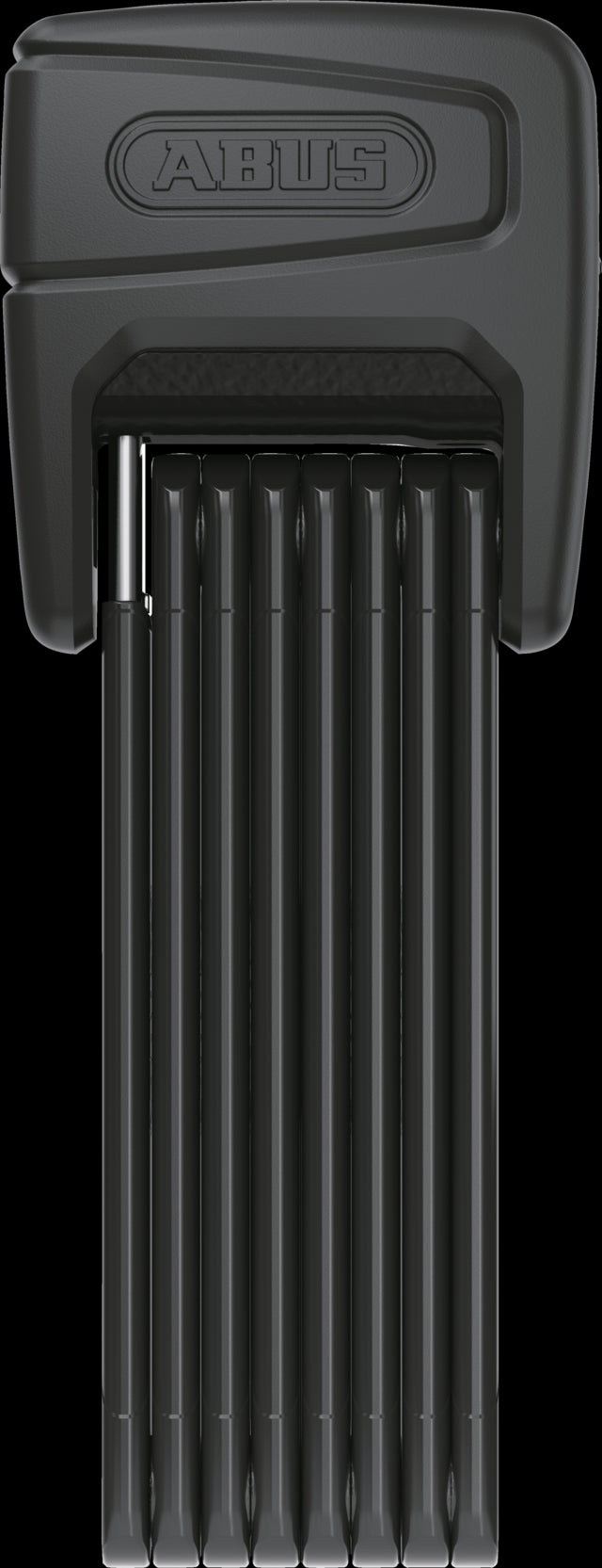 Load image into Gallery viewer, Abus vouwslot bordo alarm fingerprint 6000afp 120 black sh