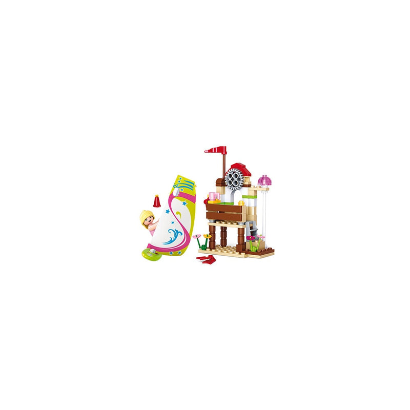 Load image into Gallery viewer, Sluban surf beach (m38-b0601)