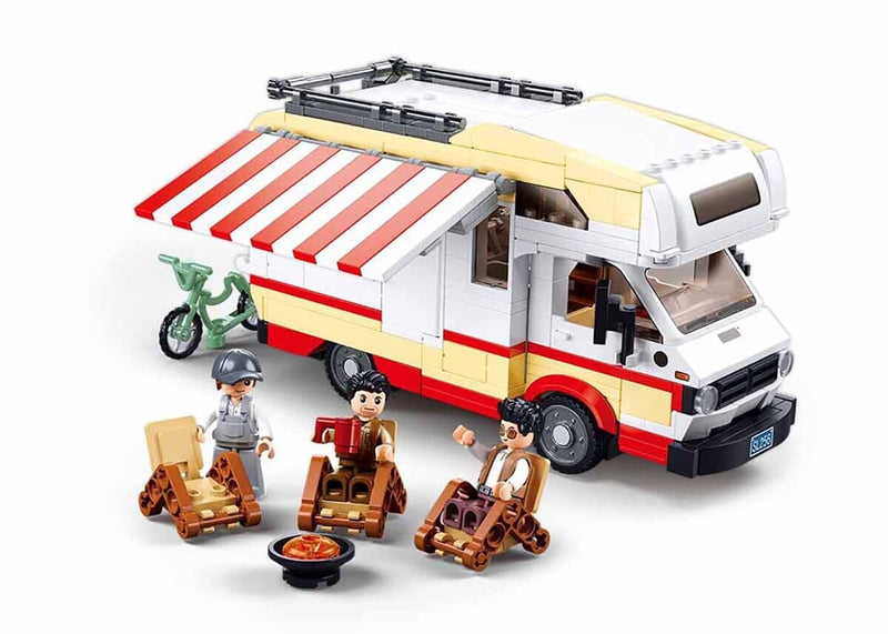 Load image into Gallery viewer, Sluban modelbricks rv (m38-b1193)