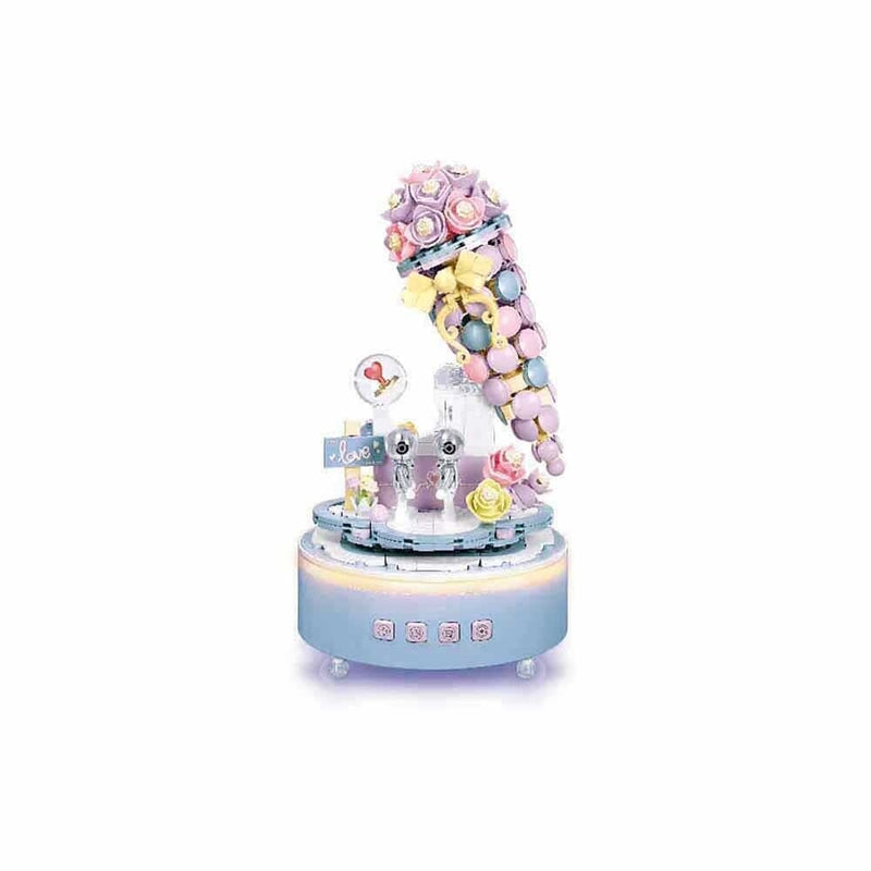 Load image into Gallery viewer, Sluban pleyerid music box love declaration ice cream (m38-p8015)