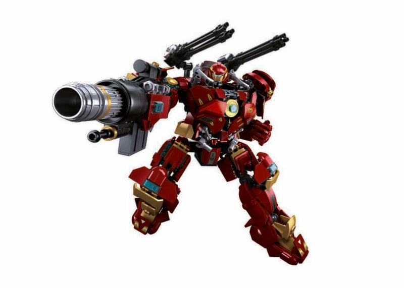 Load image into Gallery viewer, Sluban p.r. mecha de anti-hulk mech (m38-b1181)
