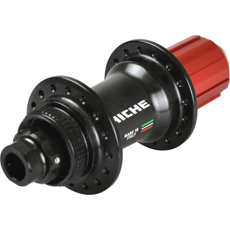 Load image into Gallery viewer, Miche xmx achternaaf mtb 142mm tx12 28g shimano
