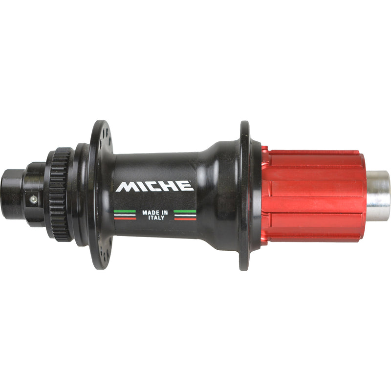 Load image into Gallery viewer, Miche xmx achternaaf mtb 142mm tx12 28g shimano