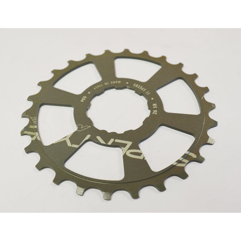 Load image into Gallery viewer, Miche krans supertype 26t shimano 11v