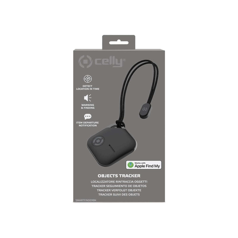 Load image into Gallery viewer, Celly Smartfinder zwart