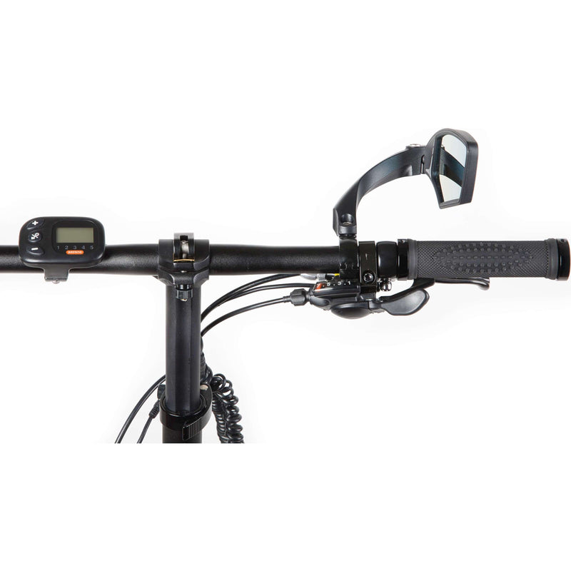 Load image into Gallery viewer, Mirage Spiegel zwart rechts de luxe