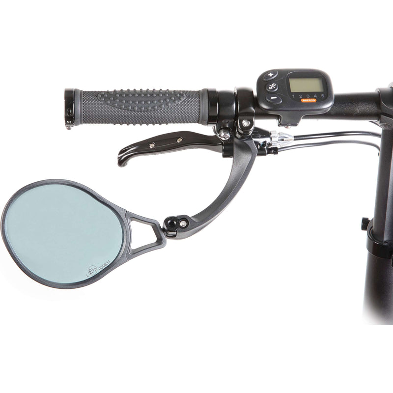 Load image into Gallery viewer, Mirage Spiegel Hi-Speed Links Dimmend Glas (E-13)