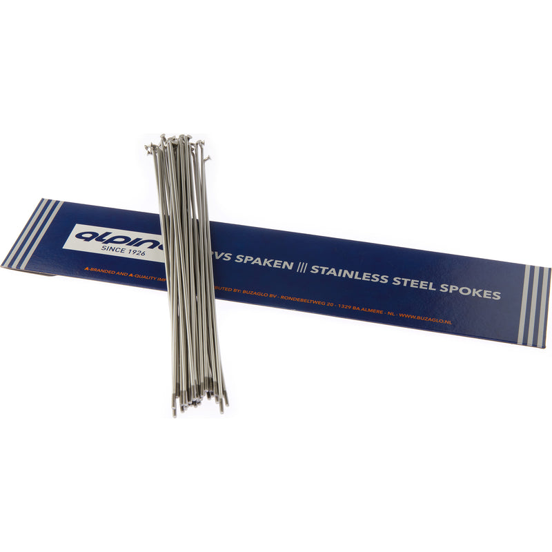 Load image into Gallery viewer, Alpina Spaken 13G (2,34mm) 288mm RVS (P36)