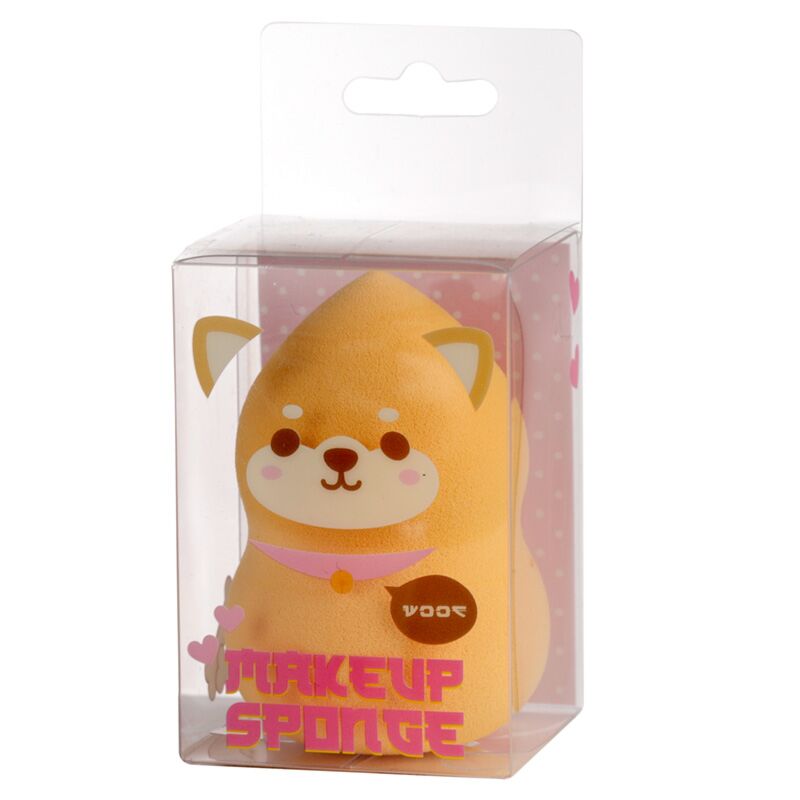 Load image into Gallery viewer, Shiba inu hond make up spons