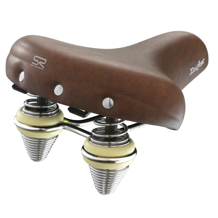 Load image into Gallery viewer, Selle royal drifter small - relaxed - brown
