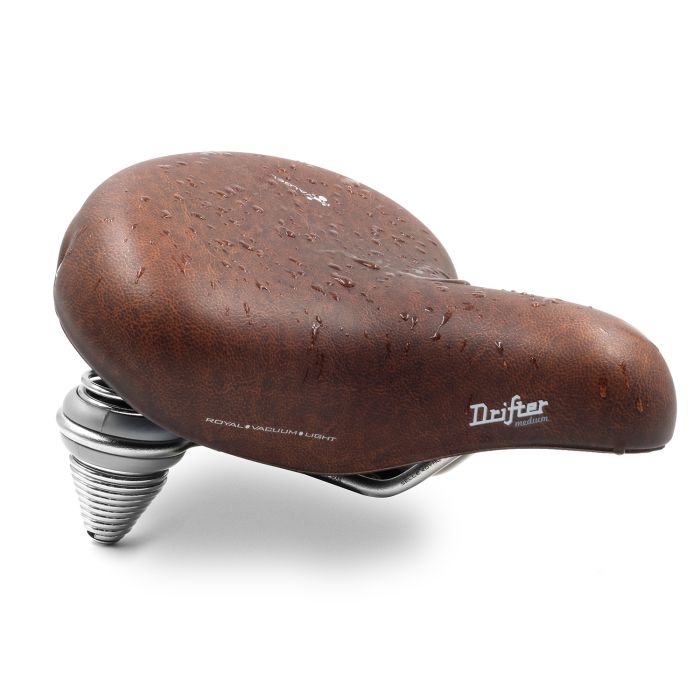 Load image into Gallery viewer, Selle royal drifter small - relaxed - brown