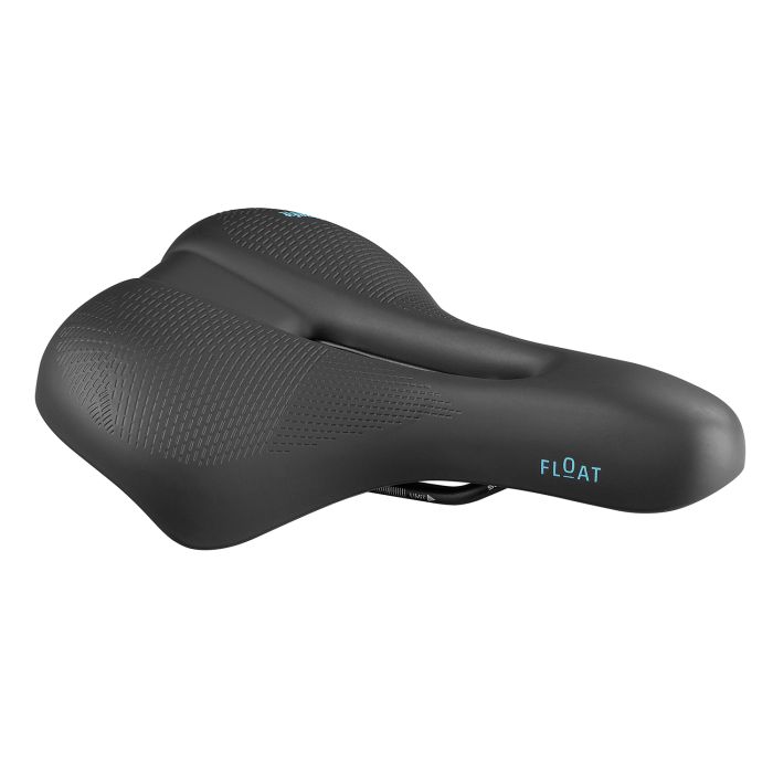 Load image into Gallery viewer, Selle royal float - moderate - black