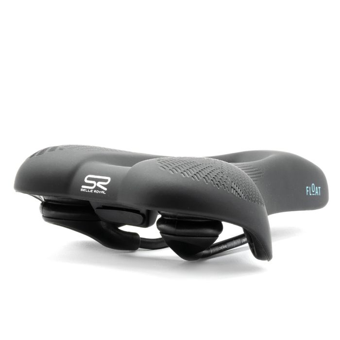 Load image into Gallery viewer, Selle royal float - moderate - black