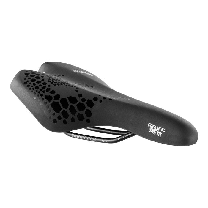 Load image into Gallery viewer, Selle royal freeway fit - athletic - black