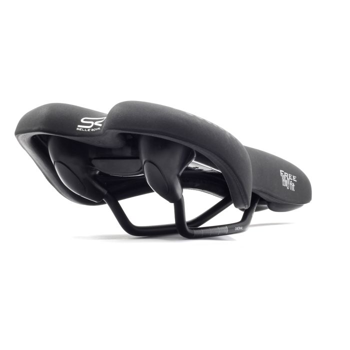 Load image into Gallery viewer, Selle royal freeway fit - athletic - black