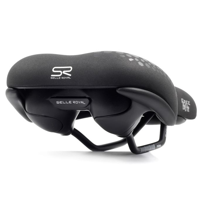 Load image into Gallery viewer, Selle royal freeway fit - moderate - black