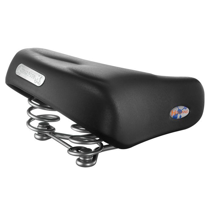 Load image into Gallery viewer, Selle royal holland gel - relaxed - black