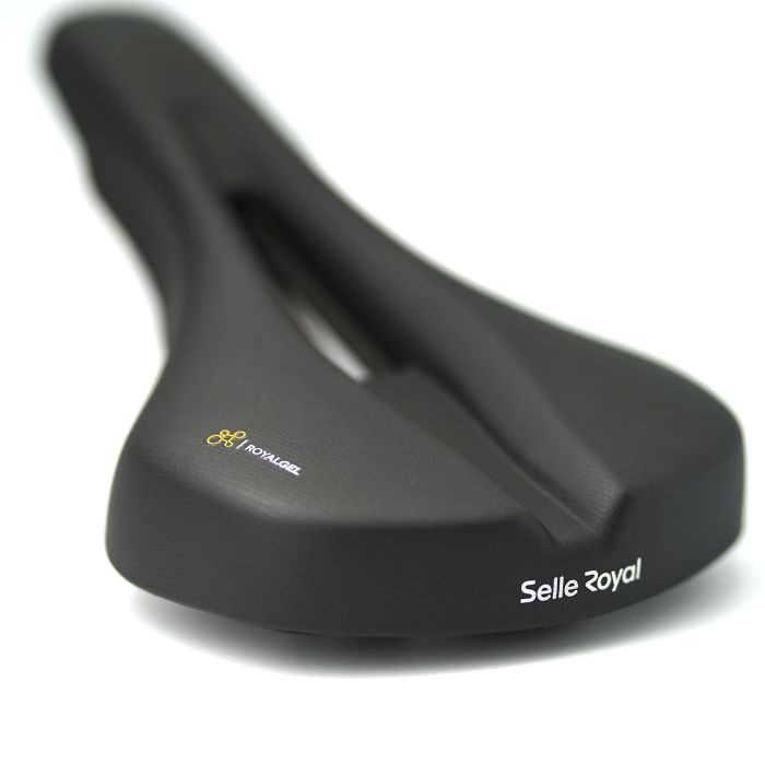 Load image into Gallery viewer, Selle royal vaia - moderate - black