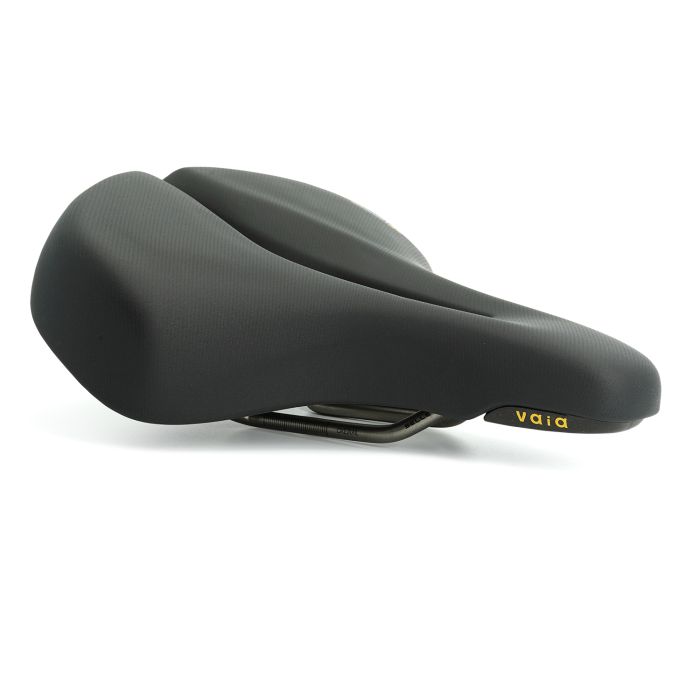 Load image into Gallery viewer, Selle royal vaia - relaxed - black