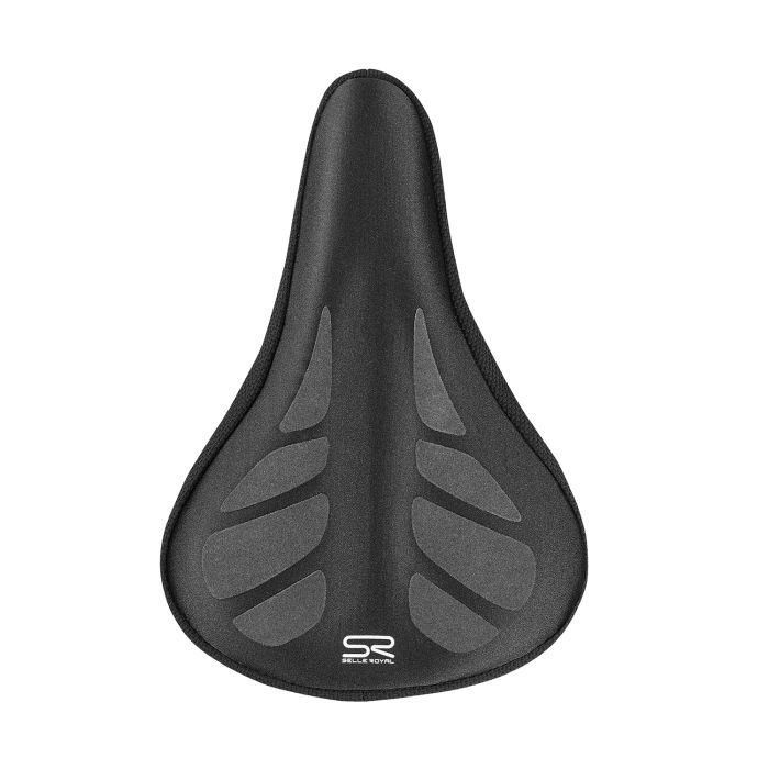 Afbeelding laden in galerijviewer, Selle royal royalgel seat cover - medium - black