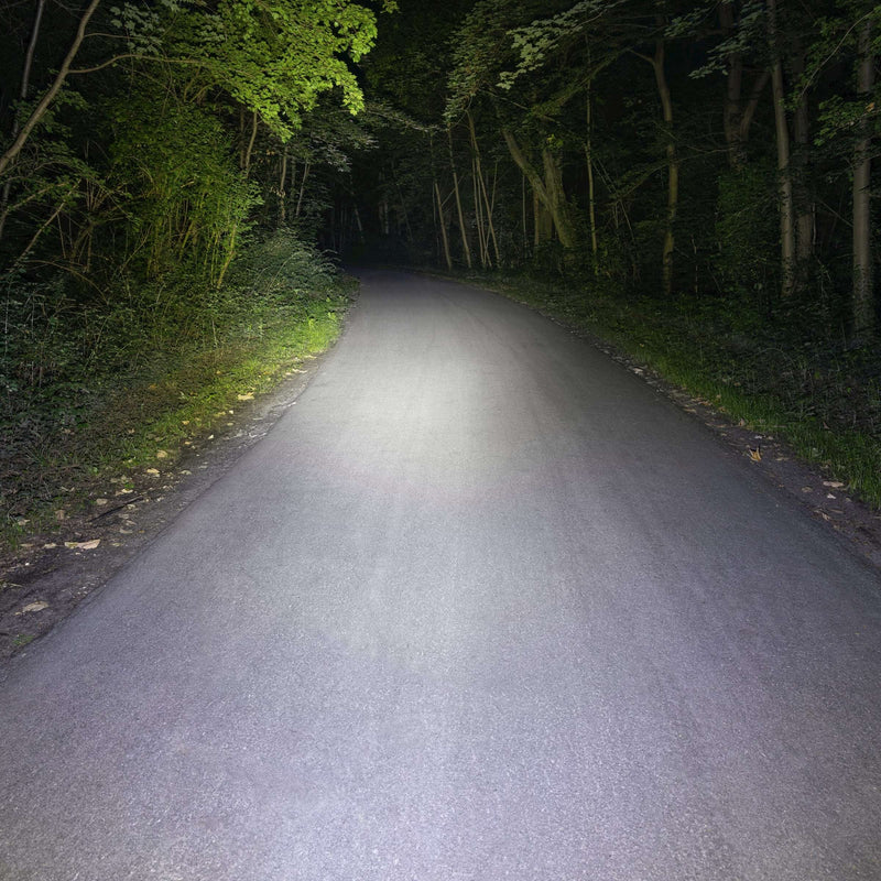 Load image into Gallery viewer, Sigma koplamp Buster 800 LED schroefhouder -Li-ion accu USB