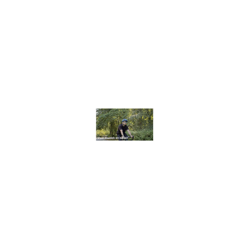 Load image into Gallery viewer, Caliber soundglasses smart-bril gepolariseerd - blauw