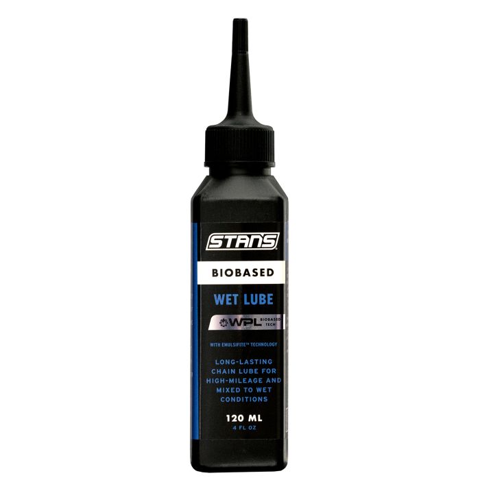 Load image into Gallery viewer, Stan's biobased wet chain lube - 120ml