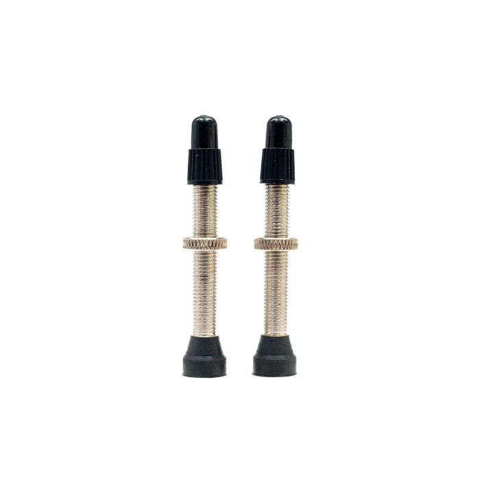 Load image into Gallery viewer, Stans stan's tubeless universal valves - medium - brass