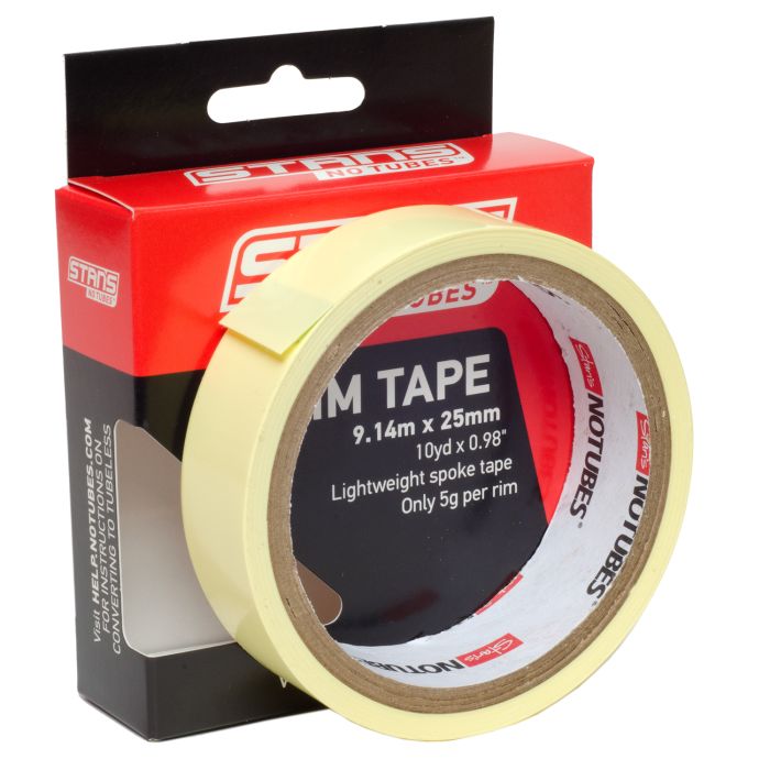 Load image into Gallery viewer, Stans stan's rim tape (9m) - 25mm
