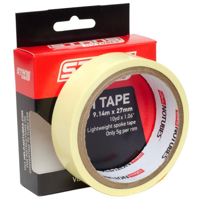 Load image into Gallery viewer, Stans stan's rim tape (9m) - 27mm