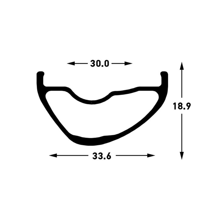 Load image into Gallery viewer, Stans stan's flow mk4 rim - 29'' - 28h - black gray