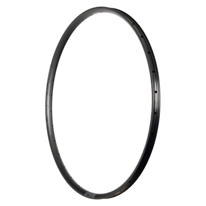 Load image into Gallery viewer, Stans stan's crest mk4 rim - 27,5'' - 28h - black gray