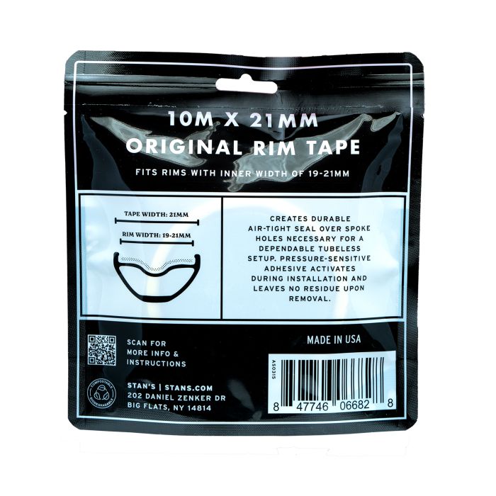 Load image into Gallery viewer, Stan's rim tape (10m) - 21mm
