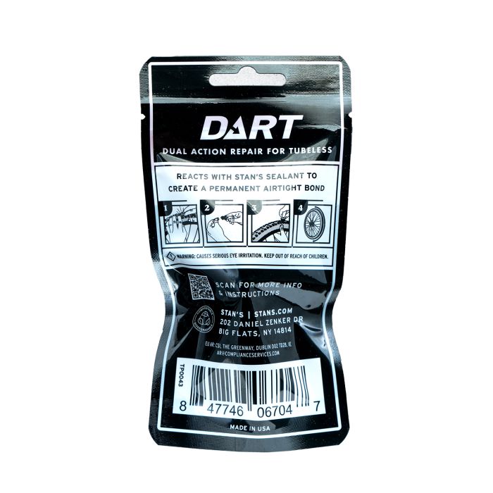 Afbeelding laden in galerijviewer, Stans stan's original dart tubeless repair tool