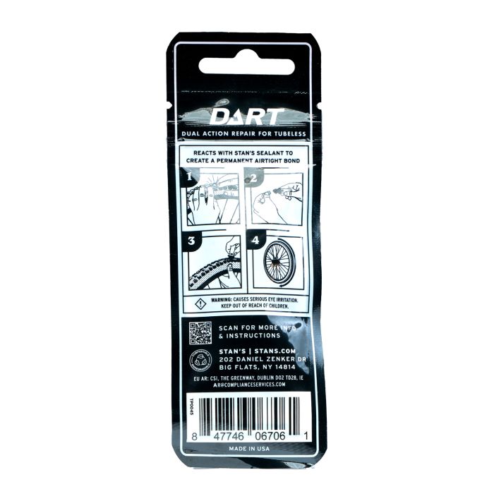 Load image into Gallery viewer, Stan's dart tubeless repair refill (6pcs)
