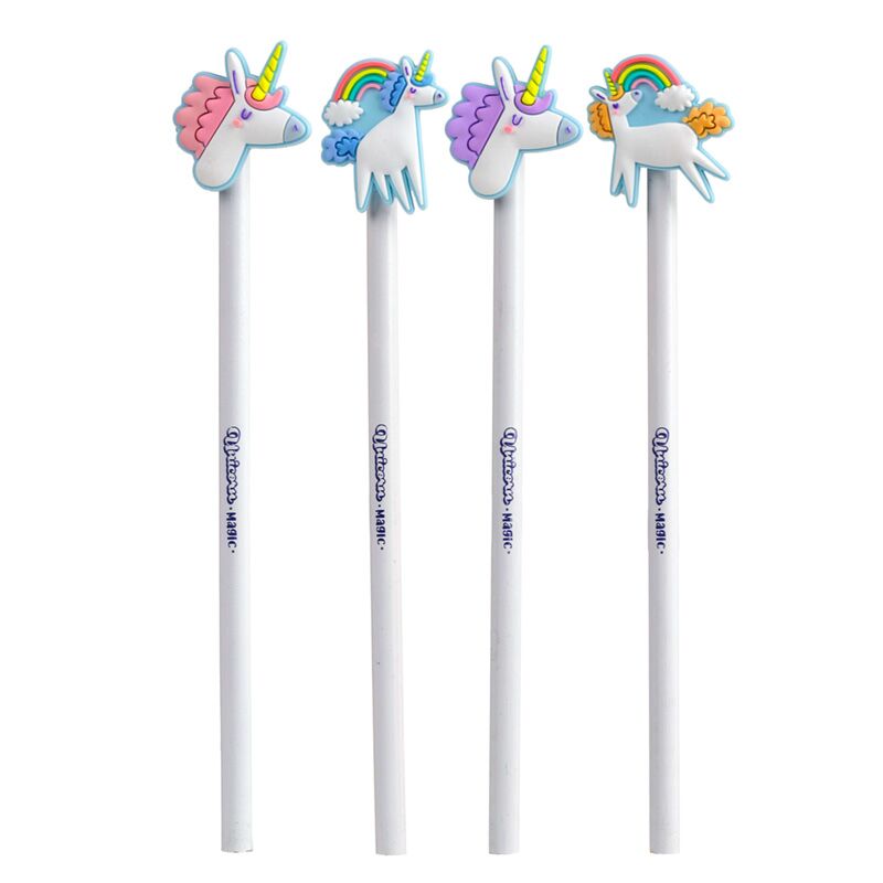 Afbeelding laden in galerijviewer, Unicorn magic - pvc top potlood