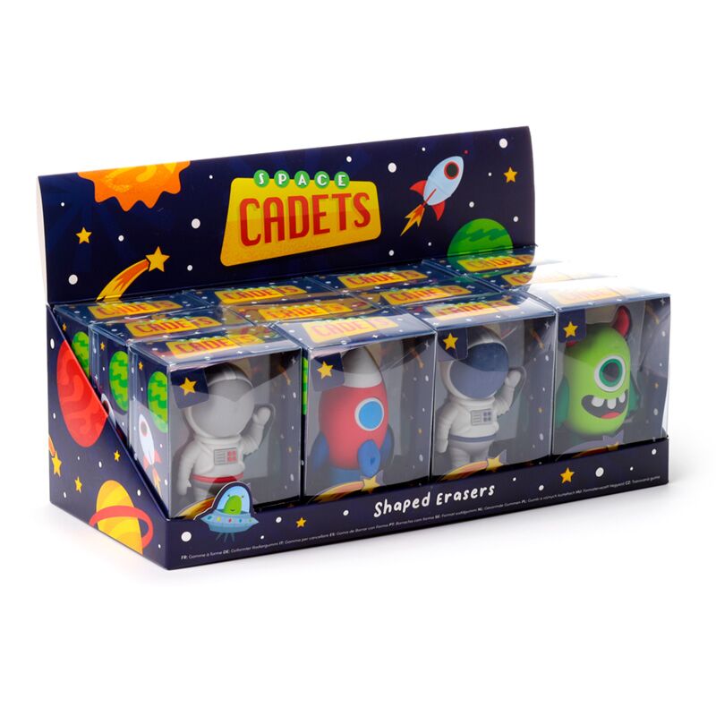 Load image into Gallery viewer, Austronaut gum in mini doosje