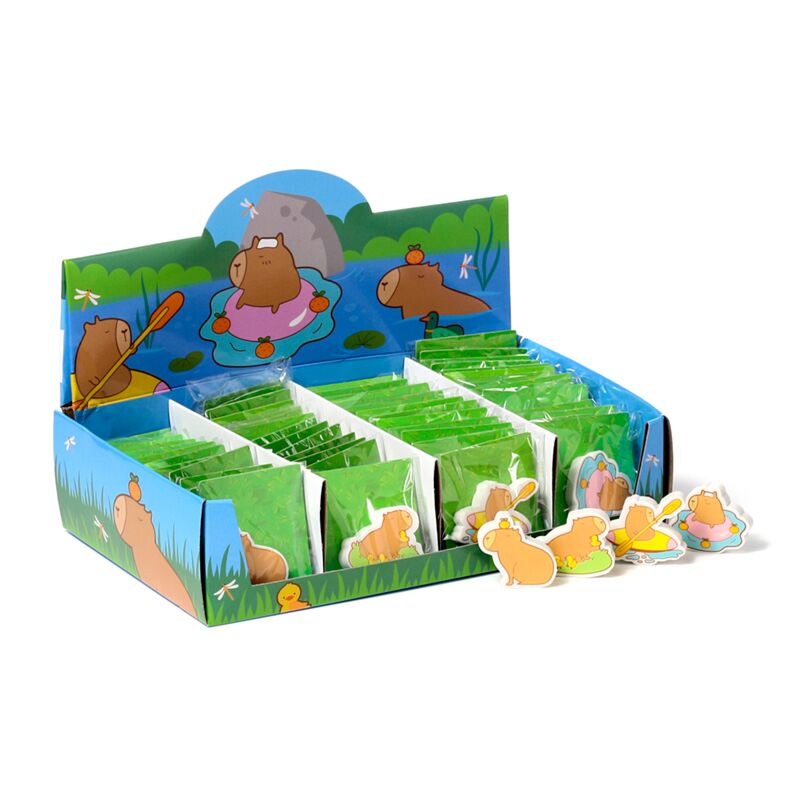 Afbeelding laden in galerijviewer, Capybara gum