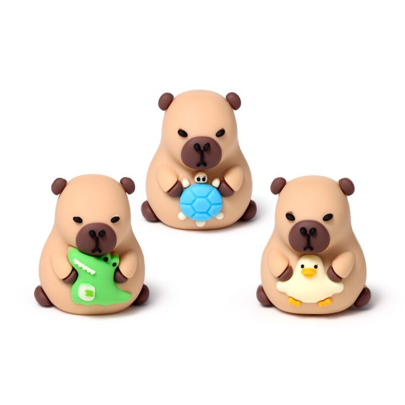 Afbeelding laden in galerijviewer, Capybara potlood slijper