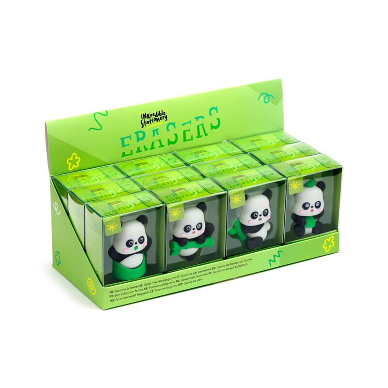 Afbeelding laden in galerijviewer, Panda gum in doosje
