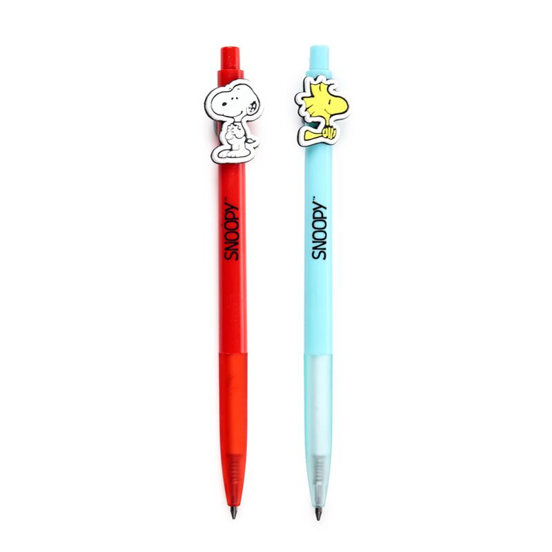 Load image into Gallery viewer, Union peanuts snoopy woodstock oneindig potlood