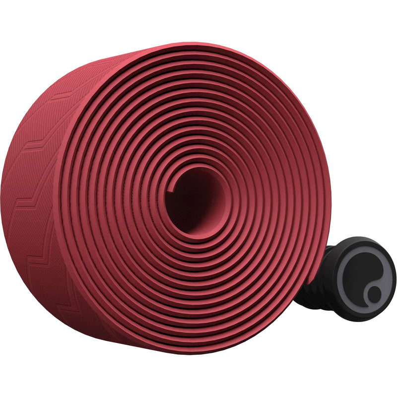 Afbeelding laden in galerijviewer, Ergon Stuurlint Gravel merlot rood