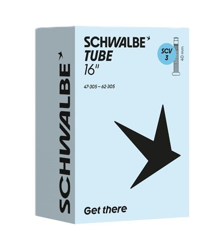 Load image into Gallery viewer, Schwalbe benelux b.v. schwalbe binnenband scv3 16 47 62-305 40mm